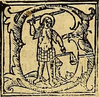 An illustration from UItas patru[m] en romance (1538)
