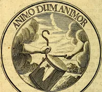 Picture 47 of 101 from Uitbreiding, over honderd leerzaame zinnebeelden (1722), leaf 107