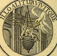 An illustration from Uitbreiding, over honderd leerzaame zinnebeelden (1722)