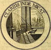 Picture 51 of 101 from Uitbreiding, over honderd leerzaame zinnebeelden (1722), leaf 115