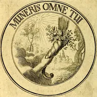 Picture 54 of 101 from Uitbreiding, over honderd leerzaame zinnebeelden (1722), leaf 121