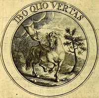 Picture 67 of 101 from Uitbreiding, over honderd leerzaame zinnebeelden (1722), leaf 147