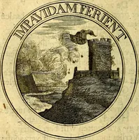 Picture 70 of 101 from Uitbreiding, over honderd leerzaame zinnebeelden (1722), leaf 153