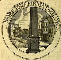 Picture 71 of 101 from Uitbreiding, over honderd leerzaame zinnebeelden (1722), leaf 155
