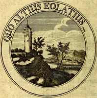 Picture 72 of 101 from Uitbreiding, over honderd leerzaame zinnebeelden (1722), leaf 157