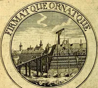 Picture 73 of 101 from Uitbreiding, over honderd leerzaame zinnebeelden (1722), leaf 159