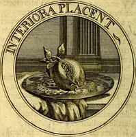Picture 77 of 101 from Uitbreiding, over honderd leerzaame zinnebeelden (1722), leaf 167