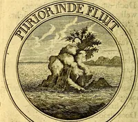 Picture 80 of 101 from Uitbreiding, over honderd leerzaame zinnebeelden (1722), leaf 173
