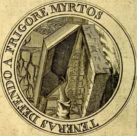 An illustration from Uitbreiding, over honderd leerzaame zinnebeelden (1722)