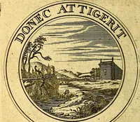 An illustration from Uitbreiding, over honderd leerzaame zinnebeelden (1722)