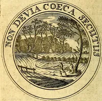 Picture 89 of 101 from Uitbreiding, over honderd leerzaame zinnebeelden (1722), leaf 193
