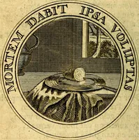 Picture 90 of 101 from Uitbreiding, over honderd leerzaame zinnebeelden (1722), leaf 195