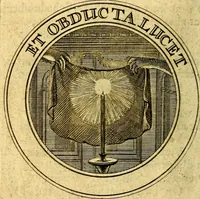 Picture 94 of 101 from Uitbreiding, over honderd leerzaame zinnebeelden (1722), leaf 203