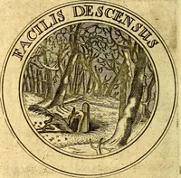 Picture 98 of 101 from Uitbreiding, over honderd leerzaame zinnebeelden (1722), leaf 211