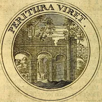 Picture 100 of 101 from Uitbreiding, over honderd leerzaame zinnebeelden (1722), leaf 215
