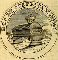 Picture 101 of 101 from Uitbreiding, over honderd leerzaame zinnebeelden (1722), leaf 217