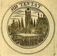 Picture 11 of 101 from Uitbreiding, over honderd leerzaame zinnebeelden (1722), leaf 35