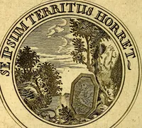 An illustration from Uitbreiding, over honderd leerzaame zinnebeelden (1722)