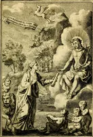 An illustration from Uitbreiding, over honderd leerzaame zinnebeelden (1722)