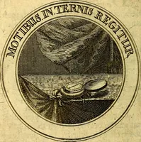 Picture 25 of 101 from Uitbreiding, over honderd leerzaame zinnebeelden (1722), leaf 63