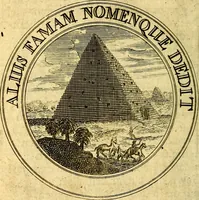 Picture 28 of 101 from Uitbreiding, over honderd leerzaame zinnebeelden (1722), leaf 69