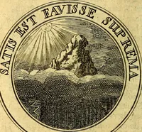 Picture 37 of 101 from Uitbreiding, over honderd leerzaame zinnebeelden (1722), leaf 87