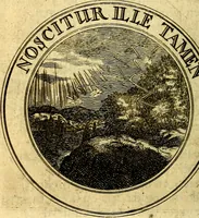 Picture 38 of 101 from Uitbreiding, over honderd leerzaame zinnebeelden (1722), leaf 89