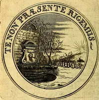 Picture 39 of 101 from Uitbreiding, over honderd leerzaame zinnebeelden (1722), leaf 91