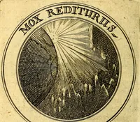 Picture 40 of 101 from Uitbreiding, over honderd leerzaame zinnebeelden (1722), leaf 93
