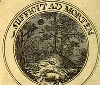 Picture 41 of 101 from Uitbreiding, over honderd leerzaame zinnebeelden (1722), leaf 95