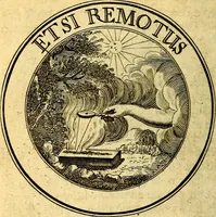 Picture 42 of 101 from Uitbreiding, over honderd leerzaame zinnebeelden (1722), leaf 97