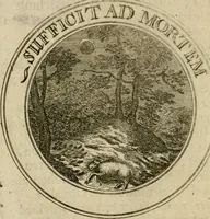 An illustration from Uitbreiding, over hondred leerzaame zinnebeelden (1722)