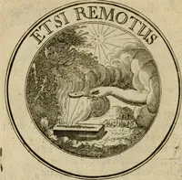 An illustration from Uitbreiding, over hondred leerzaame zinnebeelden (1722)