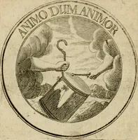 An illustration from Uitbreiding, over hondred leerzaame zinnebeelden (1722)