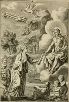 An illustration from Uitbreiding, over hondred leerzaame zinnebeelden (1722)