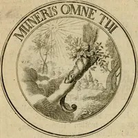 Picture 54 of 101 from Uitbreiding, over hondred leerzaame zinnebeelden (1722), leaf 127