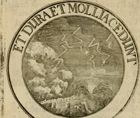 An illustration from Uitbreiding, over hondred leerzaame zinnebeelden (1722)