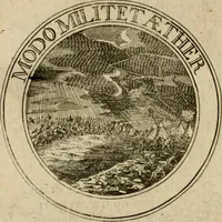 An illustration from Uitbreiding, over hondred leerzaame zinnebeelden (1722)
