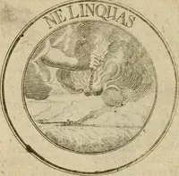 Picture 63 of 101 from Uitbreiding, over hondred leerzaame zinnebeelden (1722), leaf 145