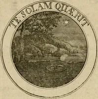 An illustration from Uitbreiding, over hondred leerzaame zinnebeelden (1722)