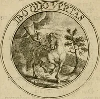 Picture 67 of 101 from Uitbreiding, over hondred leerzaame zinnebeelden (1722), leaf 153