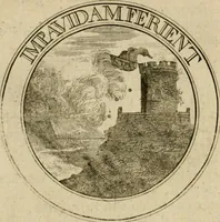An illustration from Uitbreiding, over hondred leerzaame zinnebeelden (1722)