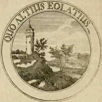 Picture 72 of 101 from Uitbreiding, over hondred leerzaame zinnebeelden (1722), leaf 163