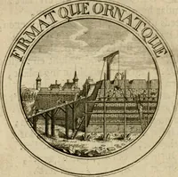 An illustration from Uitbreiding, over hondred leerzaame zinnebeelden (1722)