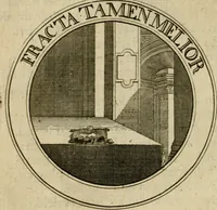 Picture 81 of 101 from Uitbreiding, over hondred leerzaame zinnebeelden (1722), leaf 181