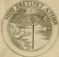 An illustration from Uitbreiding, over hondred leerzaame zinnebeelden (1722)