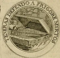 An illustration from Uitbreiding, over hondred leerzaame zinnebeelden (1722)