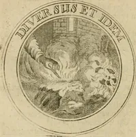 An illustration from Uitbreiding, over hondred leerzaame zinnebeelden (1722)