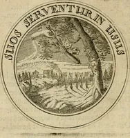 Picture 87 of 101 from Uitbreiding, over hondred leerzaame zinnebeelden (1722), leaf 195