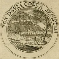 An illustration from Uitbreiding, over hondred leerzaame zinnebeelden (1722)